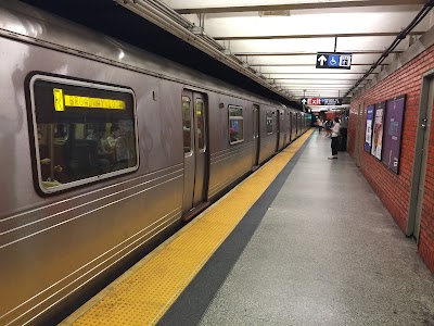 49 St Subway Station