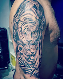 Photo n°35 de VMTATTOO-Valter Martins à Buthiers (Tatoueur)