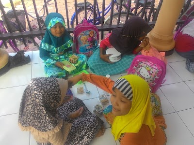 Photos of Masjid As-Salam Nglundo Glinggang Sampung Ponorogo