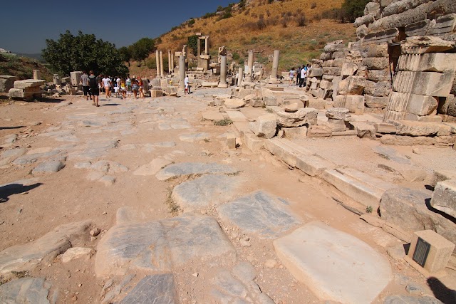 Bibliothèque de Celsus