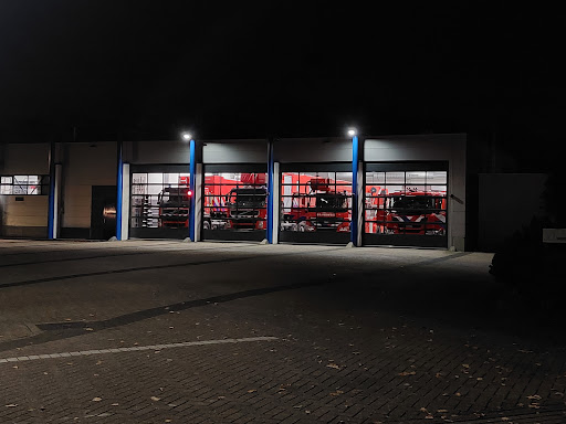 Brandweer Kazerne Eindhoven-Woensel - Thumbnail