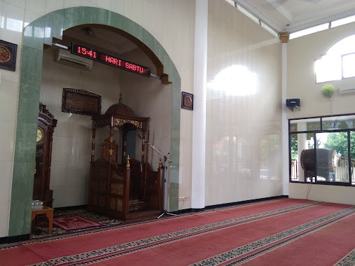 Masjid Al Barokah, Author: Faiz Azmi