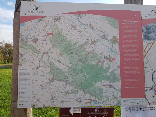 Wanderparkplatz Braunsroda - Visual