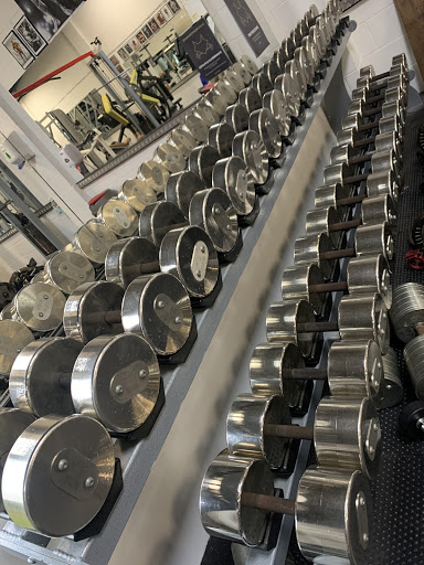 DarkPerformance Gym - Visual
