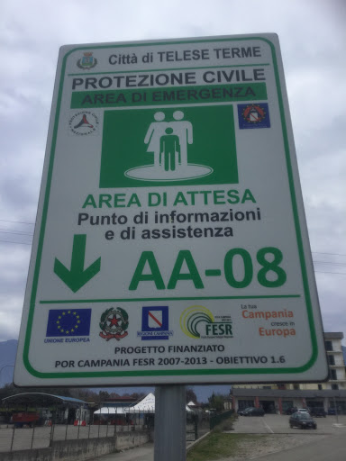 Area di Attesa Telese 8 - Thumbnail