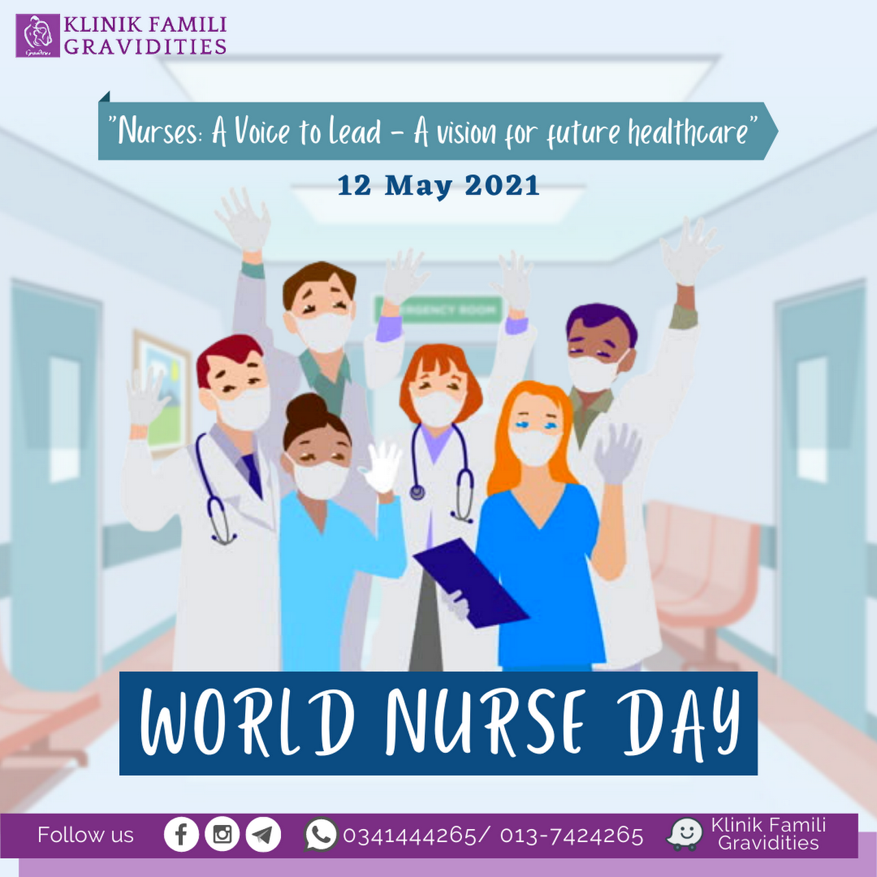 Klinik Famili Gravidities Your Family Doctor In Wangsa Maju