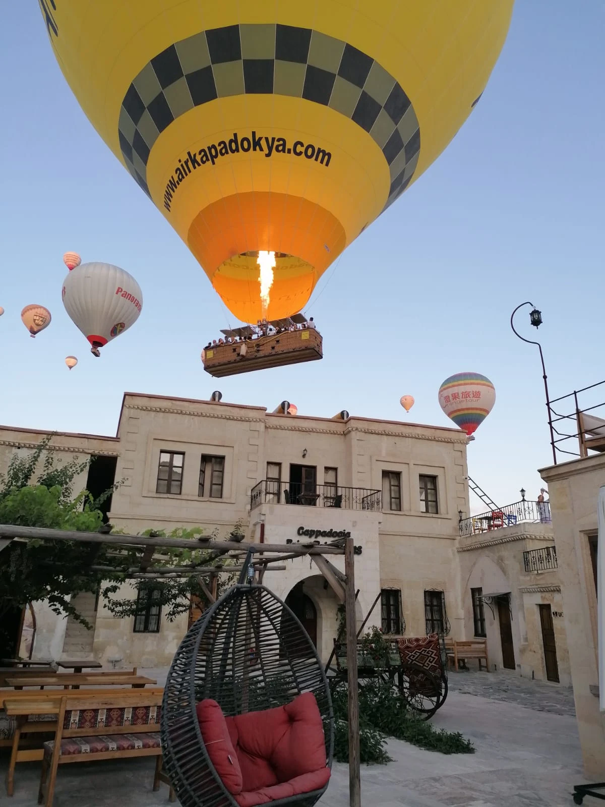 Cappadocia Fairy Tale Suites