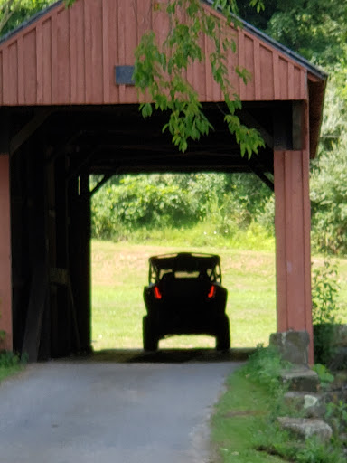 Walkersville Covered Bridge Gallery - United States