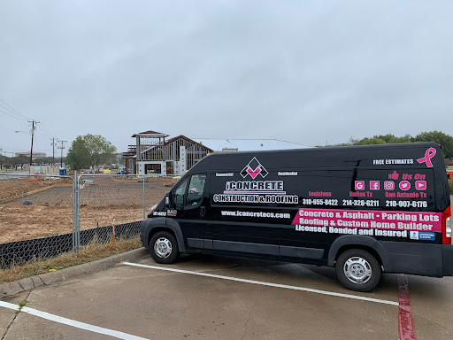 iConcrete Construction & Roofing Celina Texas - Thumbnail