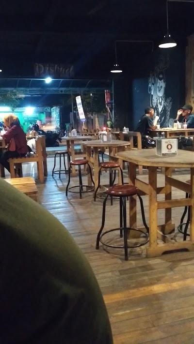 Photos of District Koffie