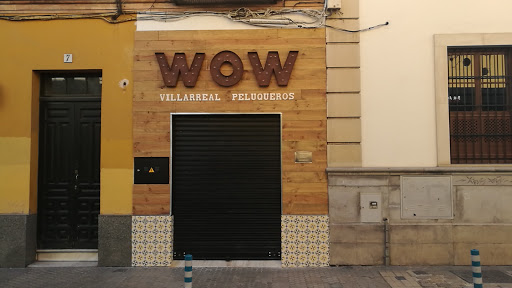 WOW Villarreal Peluqueros - Thumbnail