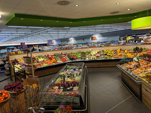 EDEKA Plechinger - Visual