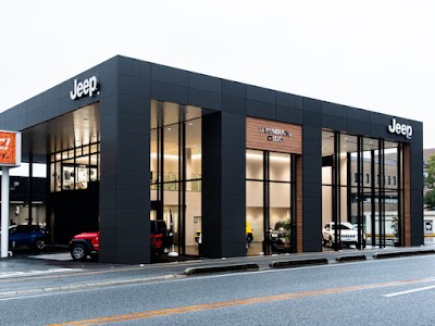 ジープ山口中央