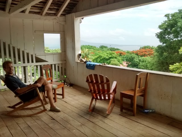 Hostel Finca Magdalena