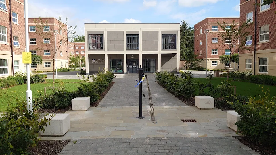 South College • Durham University photo