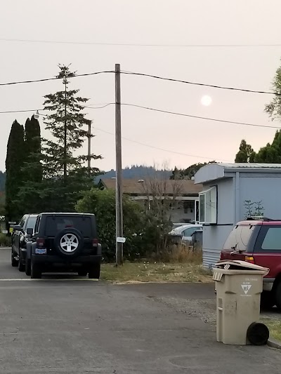 Corvallis Mobile Home Park