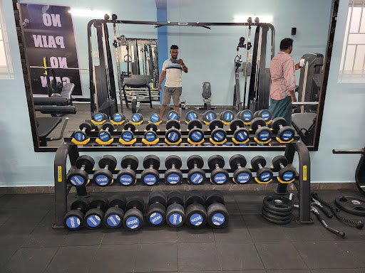 Classic Power Gym Unisex Fitness Center