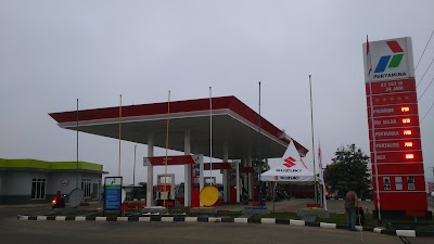 Gas Station