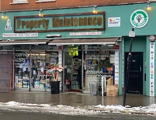 The Property Maintenance Shop