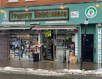 The Property Maintenance Shop