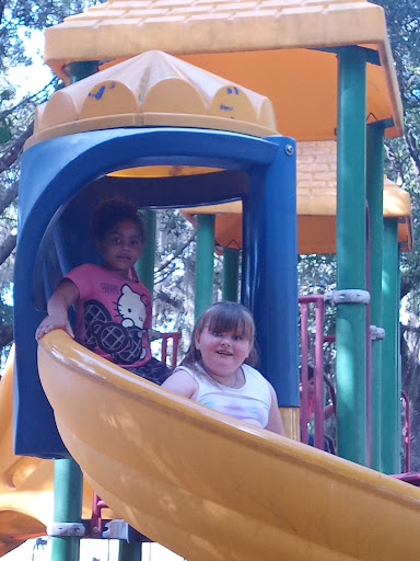 Rev. Earl Wright Park - Visual