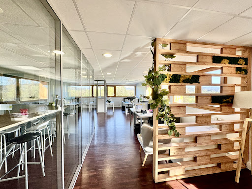 CBRE Axite Annecy immobilier d'entreprise