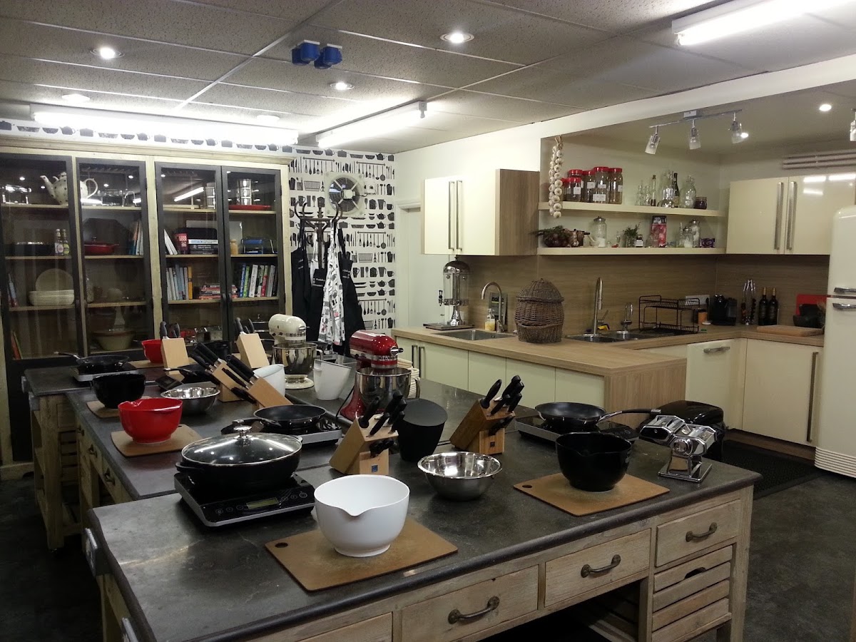 Upstairs Downstairs (Oswestry) Ltd