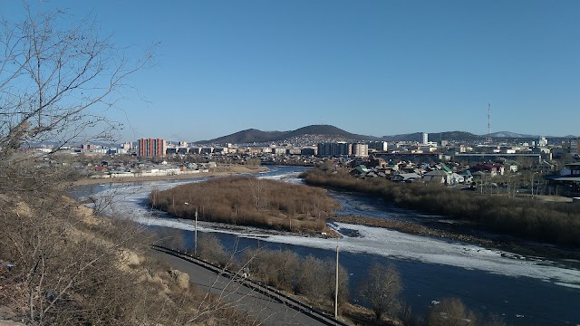 Oulan-Oude