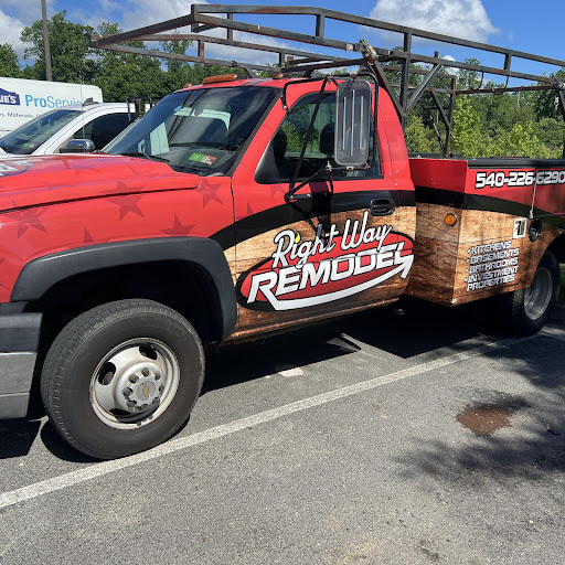 Right Way Remodel LLC