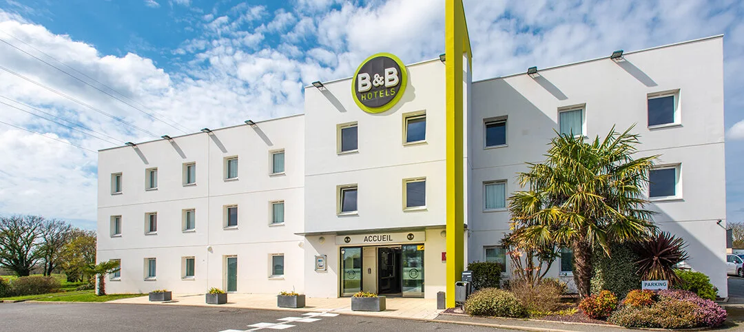B&B HOTEL Vannes Ouest Golfe du Morbihan