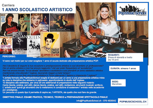 PopMusicSchool di Paolo Meneguzzi - Thumbnail