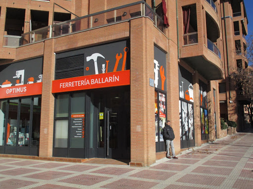OPTIMUS - Ferretería Ballarin - Barbastro