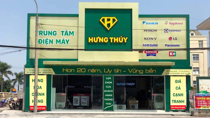 Điện Máy Hưng Thúy