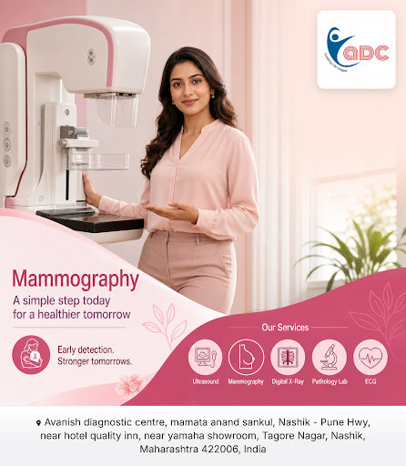 Avanish Diagnostic Centre in Nashik offers comprehensive medical imaging services, including ultr… post image