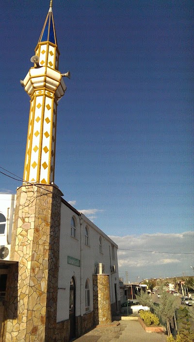 Sanayi-1 Camii