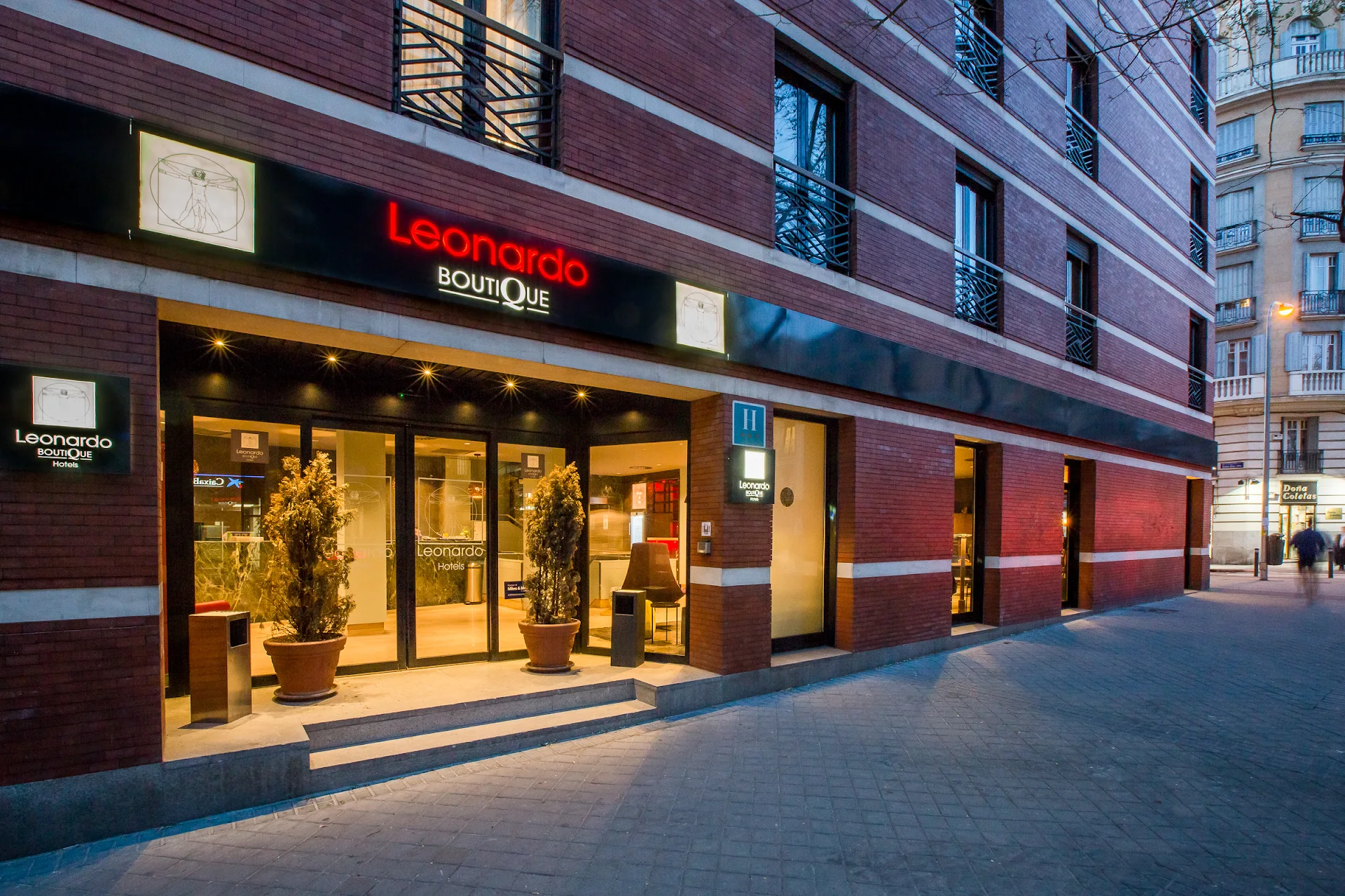 Leonardo Boutique Hotel Madrid