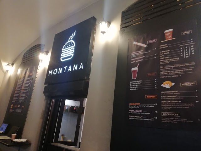 Montana Burger & Hot Dog