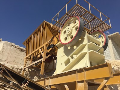Photos of Saidi for the processing of crushers