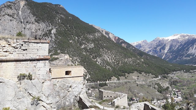 Fort des Têtes