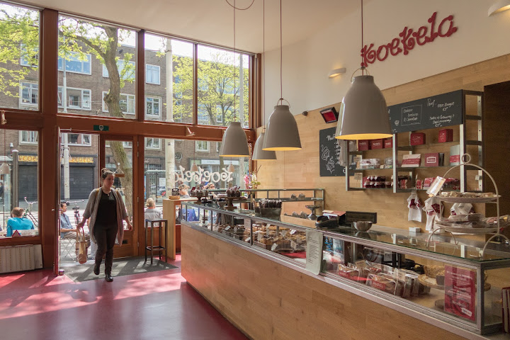 Koekela Rotterdam by null