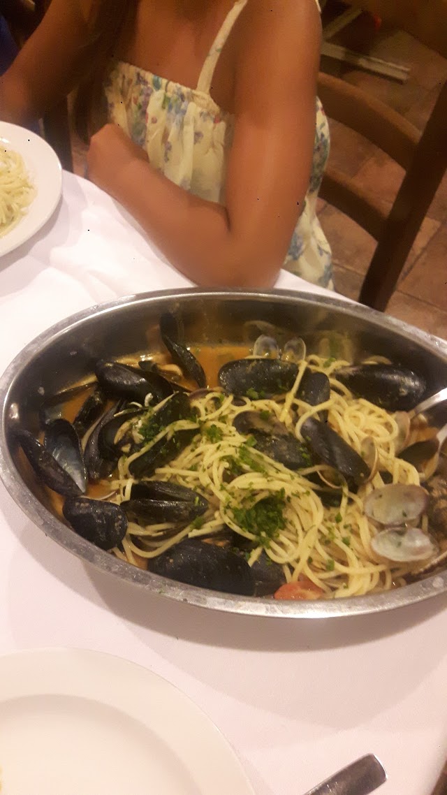Osteria Mariano