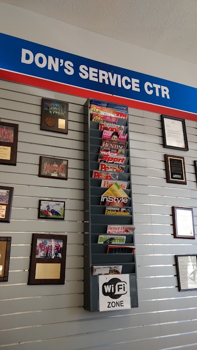 Photos of Don's Service Center