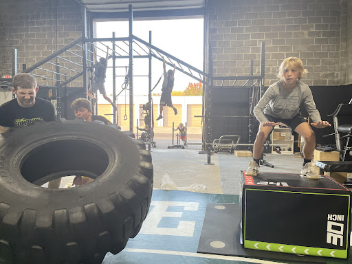 The Compound - Youth Strength Training - Thumbnail