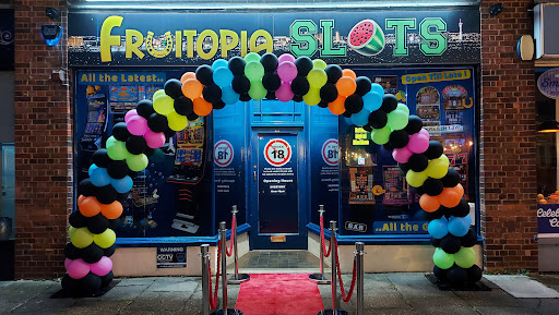 Fruitopia Slots - Visual