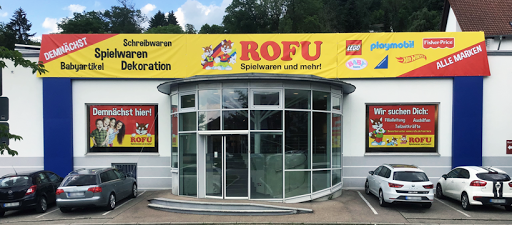 Rofu Kinderland Schwäbisch Gmünd