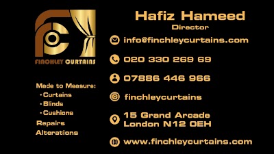 Finchley Curtains
