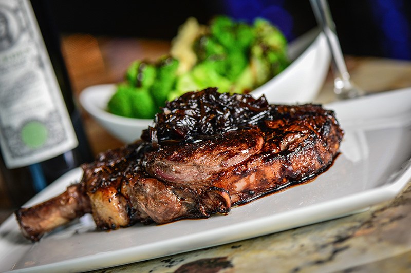 Bourbon & Bones Chophouse | Bar