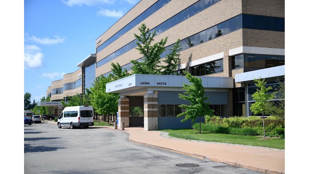 Corewell Health William Beaumont University Hospital Heart Vascular Center 44344 Dequindre Rd