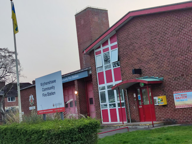 Wythenshawe Fire Station