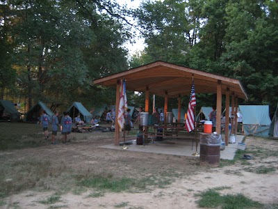 Rodney Scout Reservation